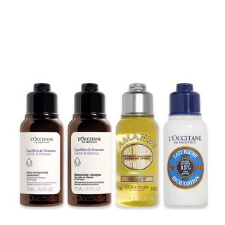 Travel Size Ritual Equilíbrio Natural